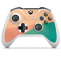 Foils for controller glossy