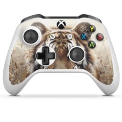 Foils for controller glossy