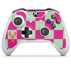 Foils for controller glossy