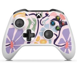 Foils for controller glossy