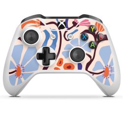 Foils for controller glossy
