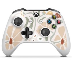 Foils for controller glossy