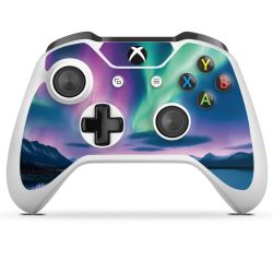 Foils for controller glossy