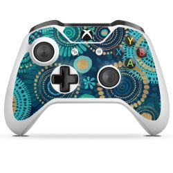 Foils for controller glossy