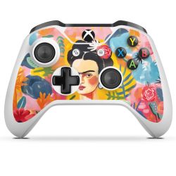 Foils for controller glossy