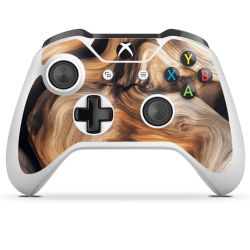 Foils for controller glossy