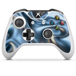 Foils for controller glossy