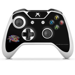 Foils for controller glossy