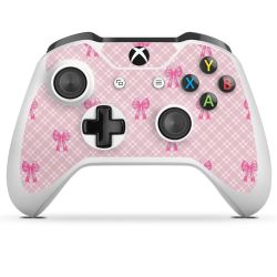 Foils for controller glossy