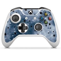 Foils for controller glossy