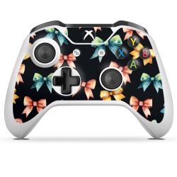 Foils for controller glossy