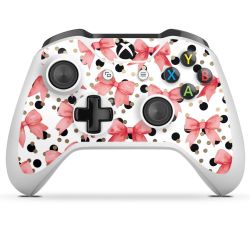 Foils for controller glossy