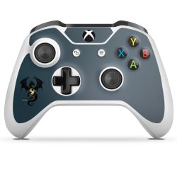 Foils for controller glossy