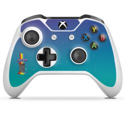 Folien für Controller glänzend