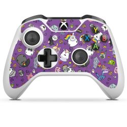 Folien für Controller glänzend