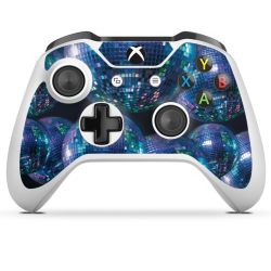 Foils for controller glossy
