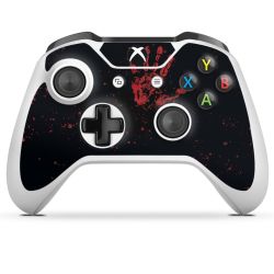 Foils for controller glossy