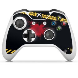 Foils for controller glossy