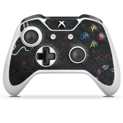 Foils for controller glossy