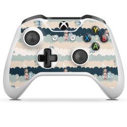 Folien für Controller glänzend