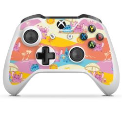 Foils for Controller glossy