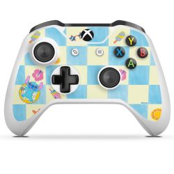 Foils for controller glossy