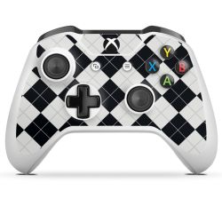 Foils for controller glossy