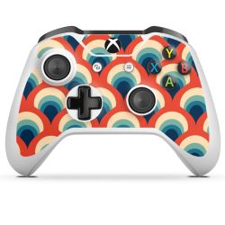 Foils for controller glossy