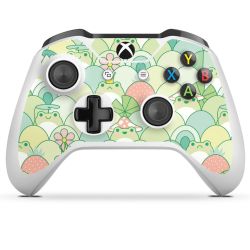 Foils for controller glossy