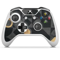 Foils for controller glossy