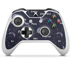 Foils for controller glossy