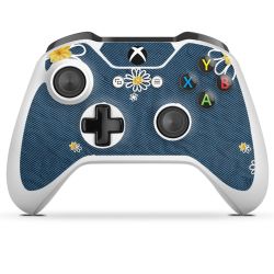 Foils for controller glossy