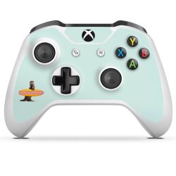 Foils for controller glossy