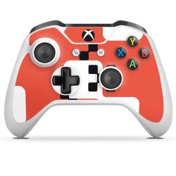 Foils for controller glossy