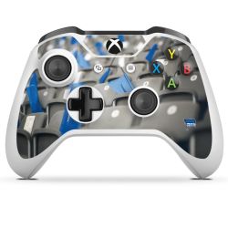 Folien für Controller glänzend