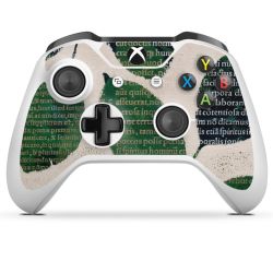 Foils for controller glossy