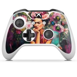 Foils for controller glossy