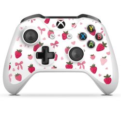 Foils for controller glossy