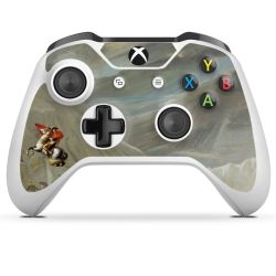 Foils for controller glossy
