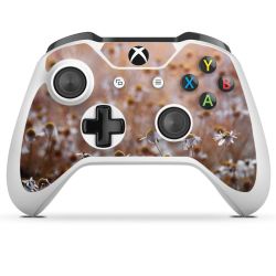 Foils for controller glossy