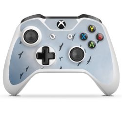 Foils for controller glossy