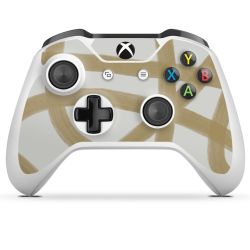 Foils for controller glossy