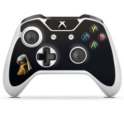 Foils for controller glossy