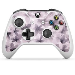 Foils for controller glossy
