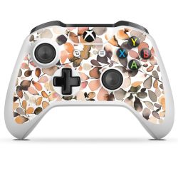 Foils for controller glossy