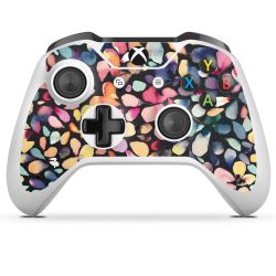 Foils for controller glossy