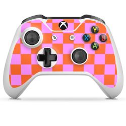 Foils for controller glossy