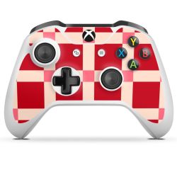 Foils for controller glossy