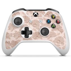 Foils for controller glossy