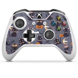 Foils for controller glossy